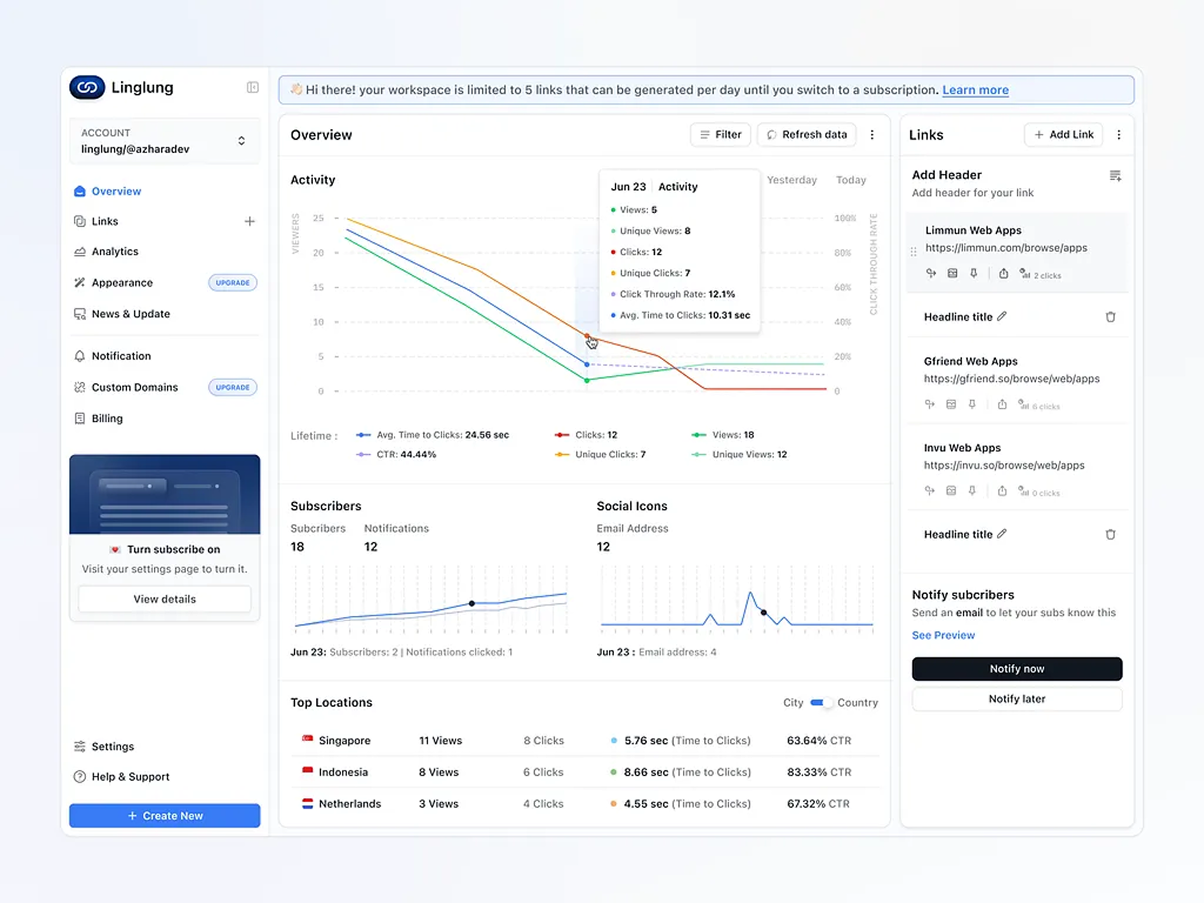 Logistics ERP & CRM System