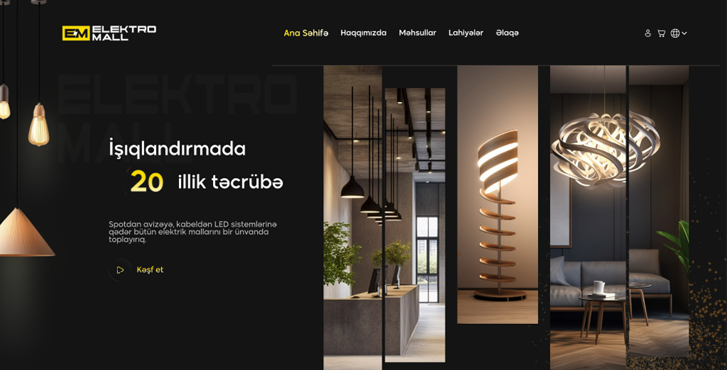 Electromall