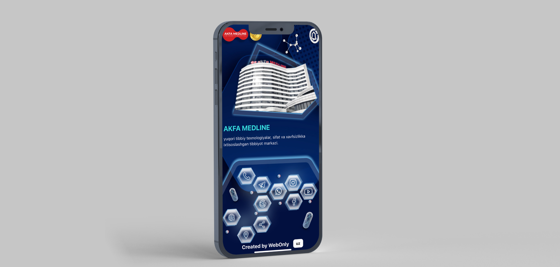 AKFA Medline