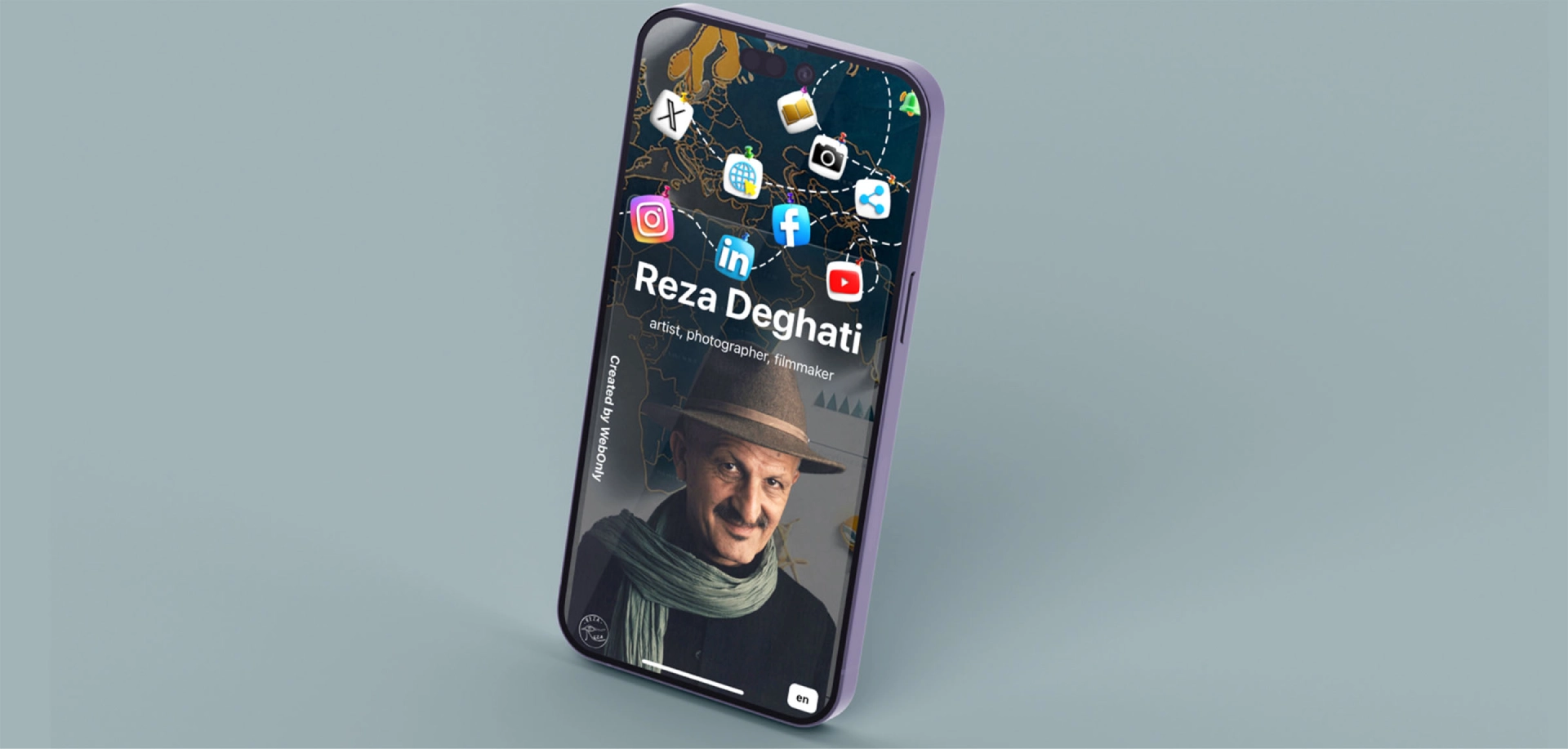 Reza Deghati