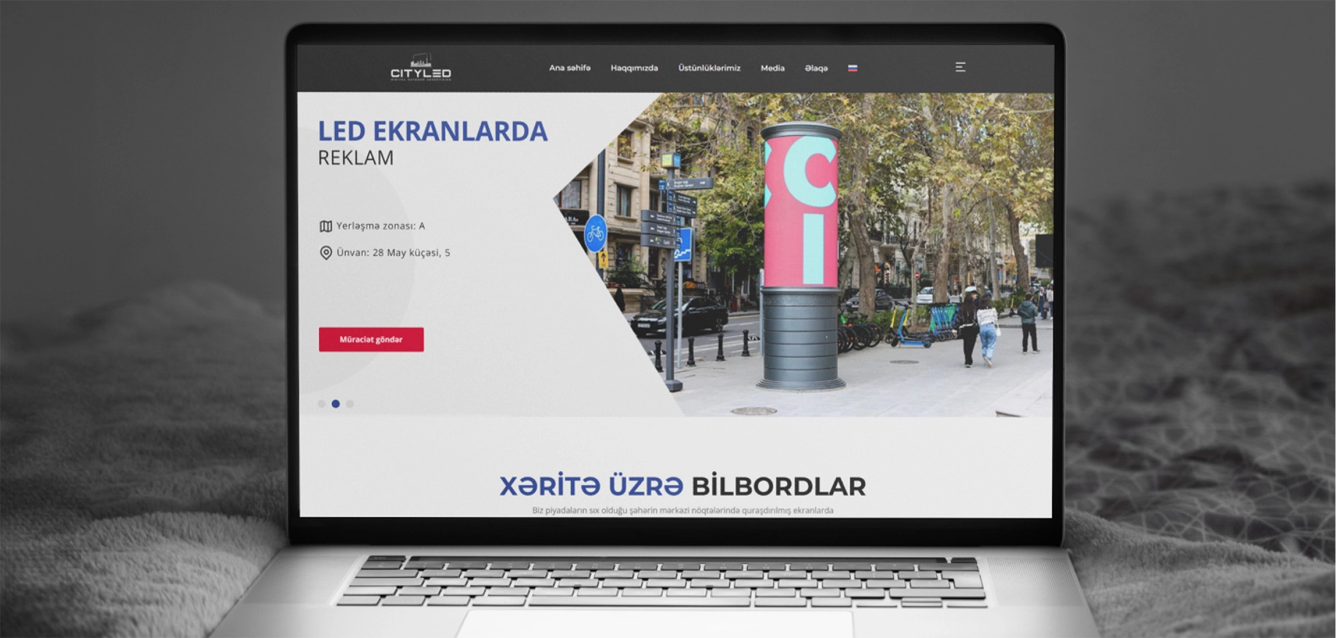 Cityled