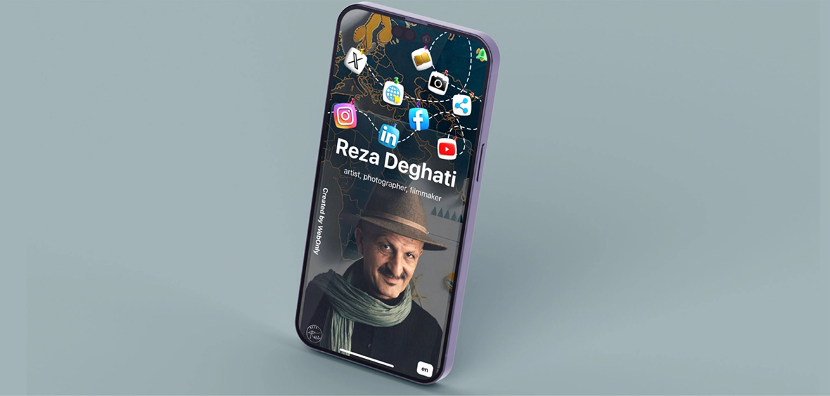 Reza Deghati