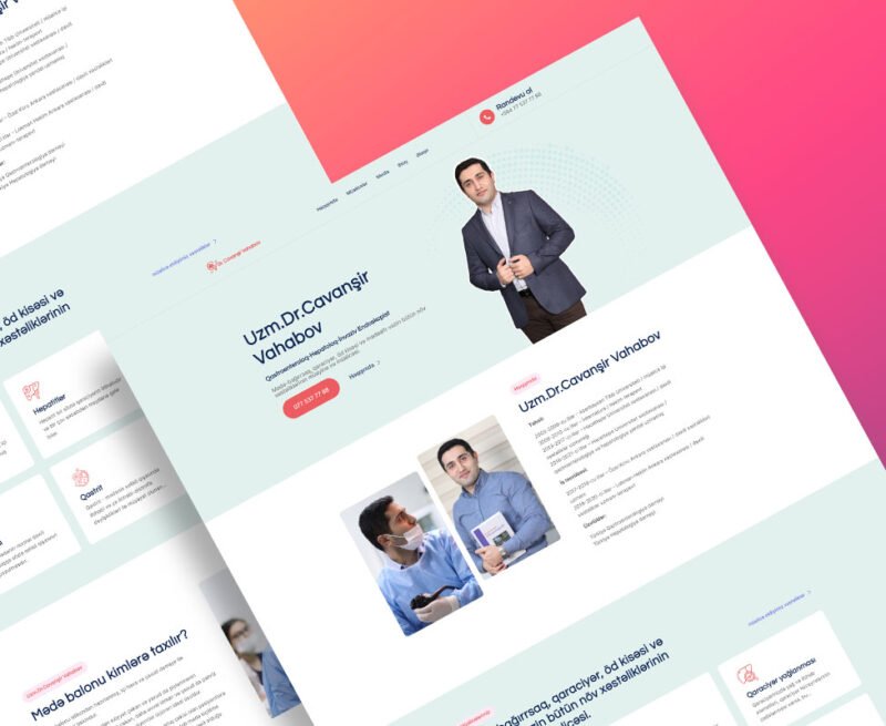 Gastroenterology portfolio